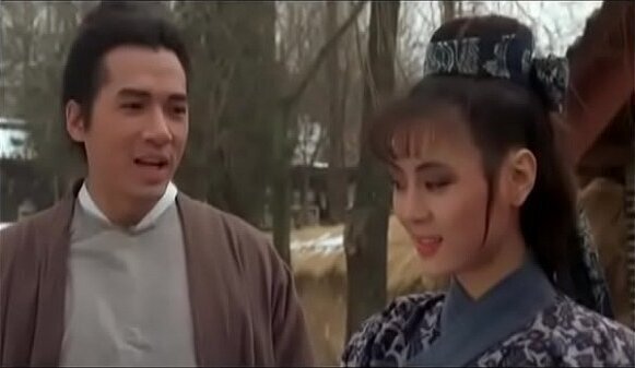 CHINESE HONG KONG DEVIL NURSE MOVIE