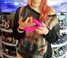 Unboxing juguete rosa