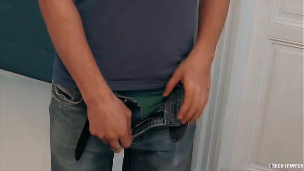 Czech amateur accept money butt fucking CZECHHUNTER