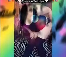 Funhouse clip. Joker , Harley Quinn clown makeup, fun and sexy. Role playing