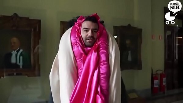 Fazendo Siririca Dinheiro P&uacute_blico (feat. Mamaefalei)