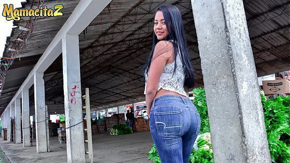 MAMACITAZ Amateur Latina Teased Deep Pounded Friend Fernanda Martinez