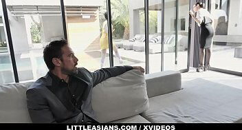 LittleAsians Tiny Playful Asian Dominated Neighbors