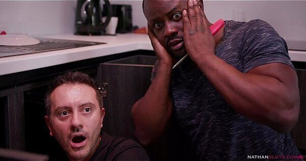 Butt Milf Vittoria Dolce cheats husband with hung plumbers