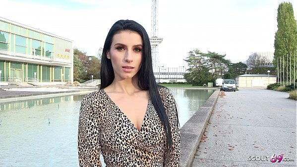 GERMAN SCOUT CUTE TEEN NELLY TALK FUCK REAL FESTIVAL PICK BERLIN CASH