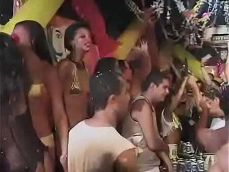 Carnaval 2001 (carnaval mil&ecirc_nio)