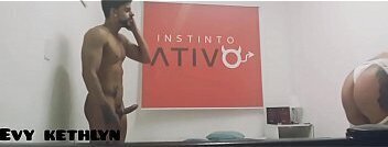 No intervalo de uma grava&ccedil_&atilde_o, morrendo de tes&atilde_o transei com outro ator mal eu sabia que havia uma c&acirc_mera ligada- Evy kethlyn - Hisak22 (completo no Red)