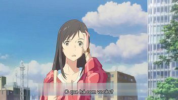 Weathering With You - Legendado Pt-Br