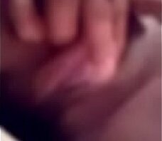 Mary masturb&aacute_ndose ba&ntilde_o