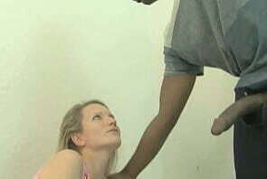 Foreign exchange student Lena Starr gets fuck Jack Blaque