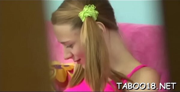 Wicked teen girlie Hardy gets banged several ways