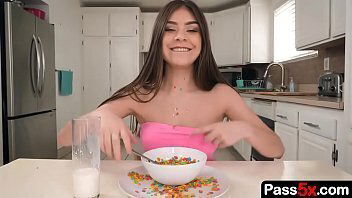 stepsister wants dick snack takes down throat eagerly