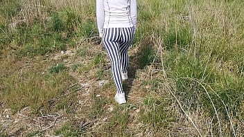 Naughty sexworker sucks cock for cash