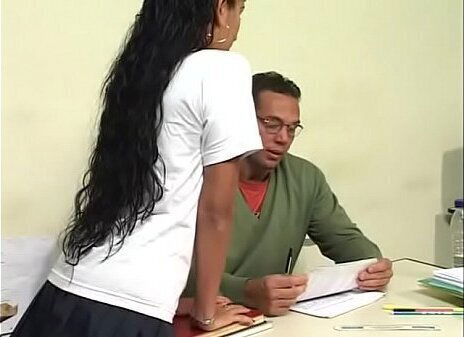 Contos Er&oacute_ticos Colegial Parte