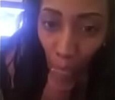 Sexy girlfriend mood suck dick while recorded