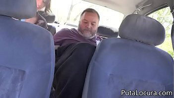 Paulita Moldes Pillada Gordo Torbe