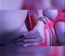 Venezolana potra consolador