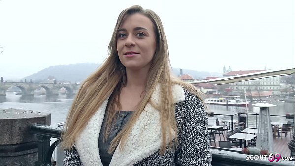 GERMAN SCOUT NATURAL TEEN JOSEPHINE FUCK REAL PICKUP CASTING CASH