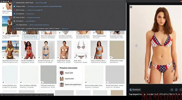 DEEP Nude Google Colab
