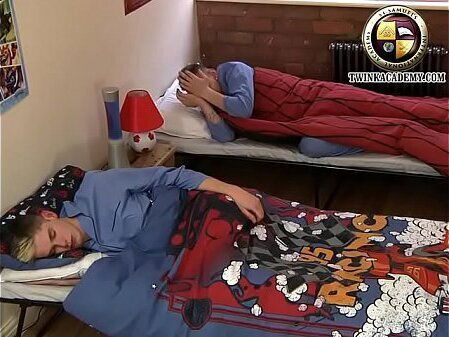 Britsh twinks while they wake-up dressed class