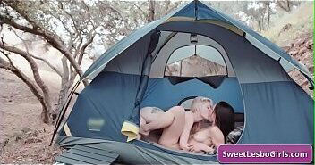 Sexy lesbian busty babes Aiden Ashley, Abigail peach others pussy finger deep