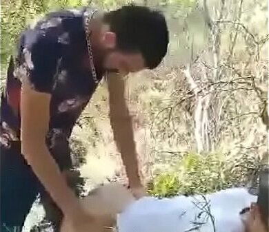 CHACALITOS COGIENDO RICO BARRANCA HUENTITAN