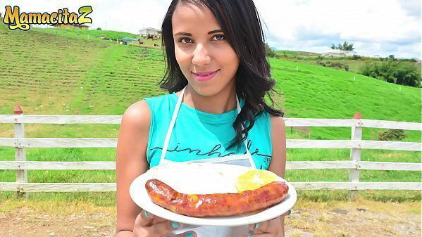 MAMACITAZ Teen Latina Dayana Cruz Something Hardcore This Afternoon