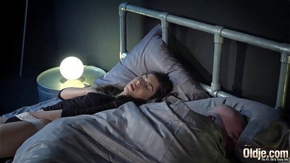 Licking over swallow cumshot