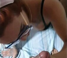 Convidei cafu&ccedil_u provar boquete, n&atilde_o resistiu pediu comer cuzinho.