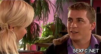 Alluring Sharka Blue gets nailed well