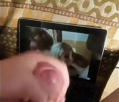 Krystal Steal Wank Tribute