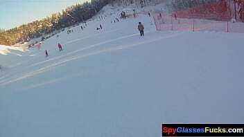 pulled slopes spycam