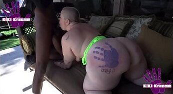 lost bet...On Purpose