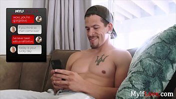 It'_s MYLF Match- Fuck App- Emily Austin