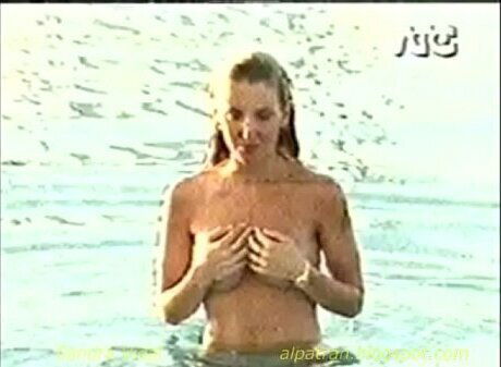 SANDRA VIDAL cuerpazo