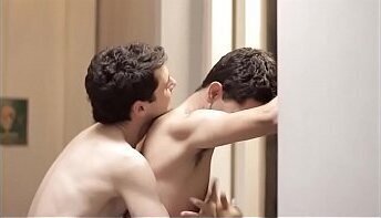 STRAVING (2014) - PART I - directed by Marcelo Briem Stamm &quot_Monaco&quot_ . Starring : Jonathan More, Michael Amerika, Niko