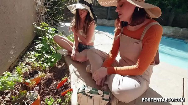 Foster Harmony Wonder devulge into more intimate family fucking activities