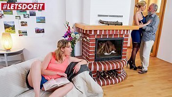 LETSDOEIT - My Stepdad Had Sex With Me And My MILF Stepmom (Klara &amp_ Mia Cruise)