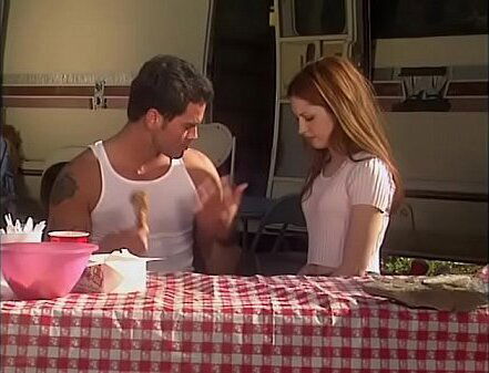 Young answer man'_s prayer with hair Gwen Summers boyfriend were discussing their future trailer when earthquake happened