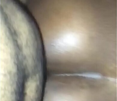 Brownskin Getting Pussy Beat