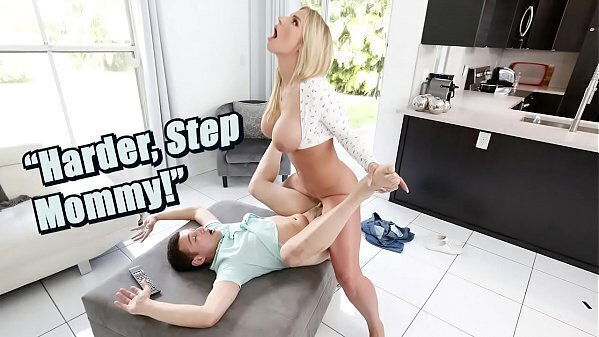 Stepmom Rachael Cavalli Fucks Pervy Little Step