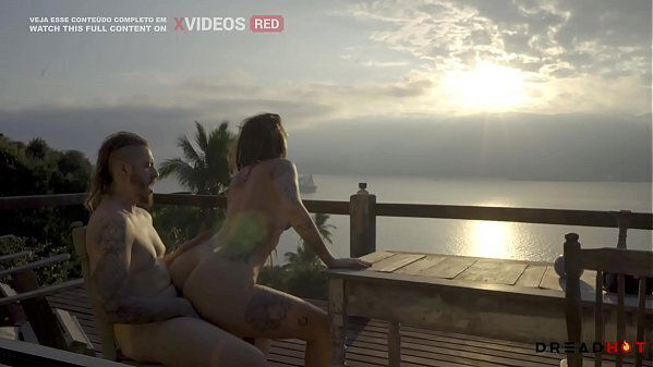 Duas Gozadas, Putaria publico Squirt! Dread