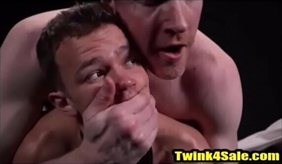 Skinny Twink worships hard cock- Twink4Sale.com