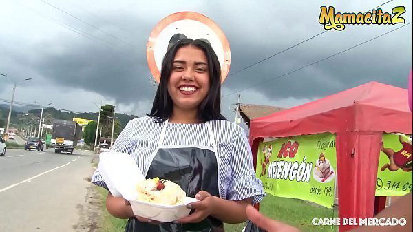 MAMACITAZ Booty Teen Latina Juliana Restrepo Fucks With Horny Vlogger