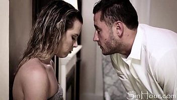 Rescues Poor Homeless Teen Just Take Virginity Aubrey Sinclair