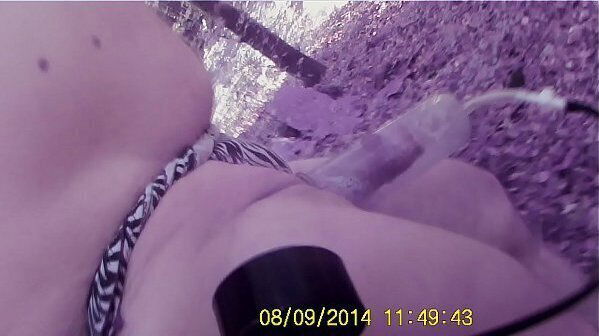 Spazieren Wald Pumpe