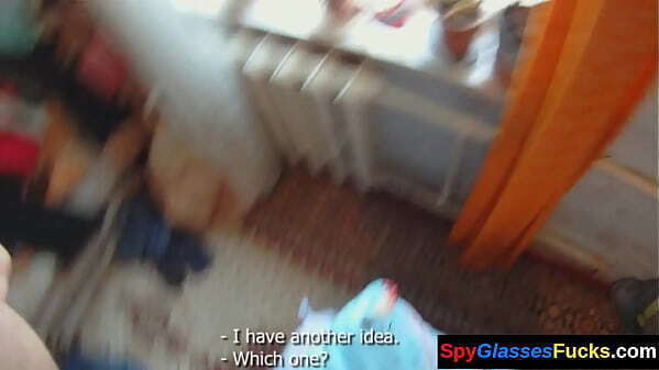 Blonde eurobabe pickedup pussyfuck