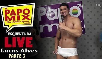 Rei da Espiga, Lucas Alves conta tudo em entrevista ao PapoMix - Parte 3 - WhatsApp PapoMix (11) 94779-1519