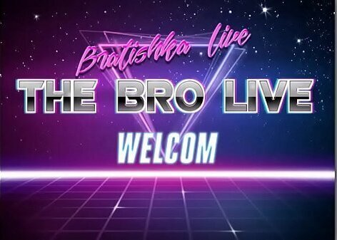 Поцелуй меня только Братишка live