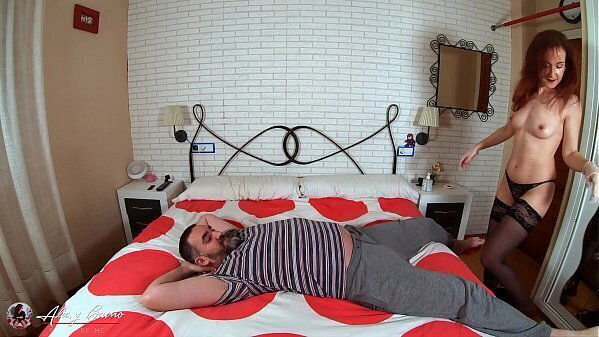 Contract whore fuck during confinement coronavirus Alis Bruno